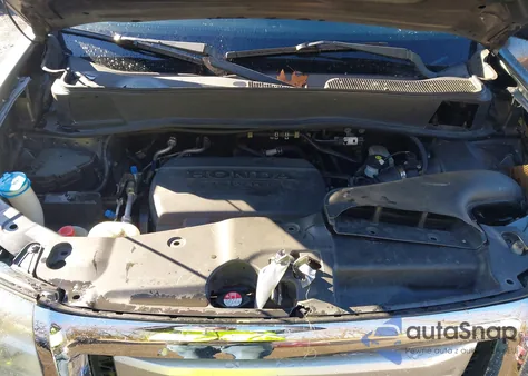 2011 Honda Pilot Lx from USA, damaged, VIN 5FNYF4H27BB098205